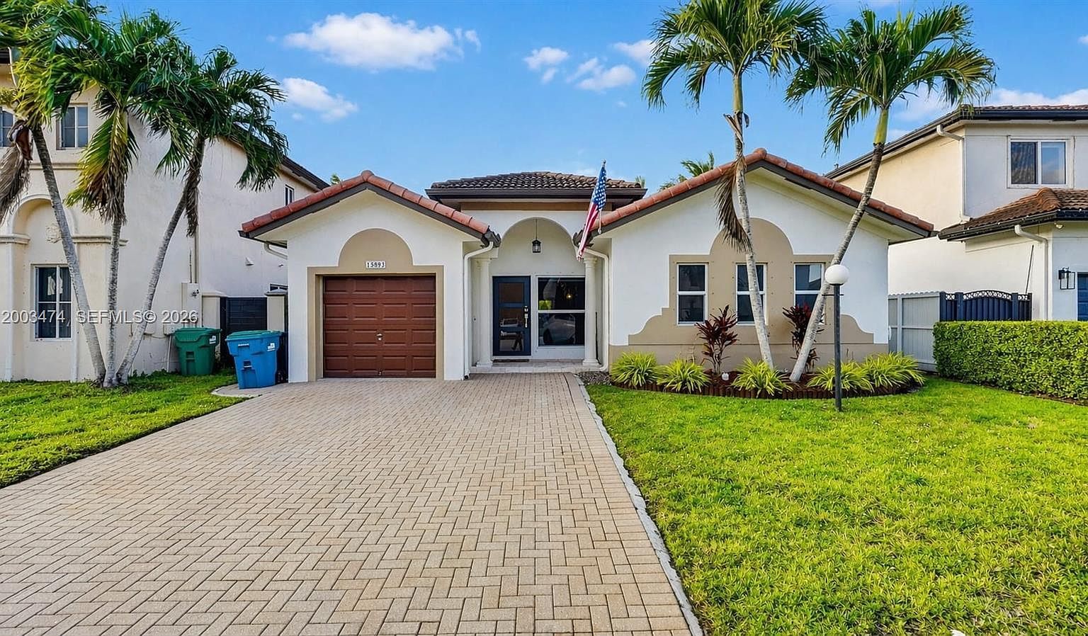 15893 SW 138th Ter Miami, FL 33196  | Single Family