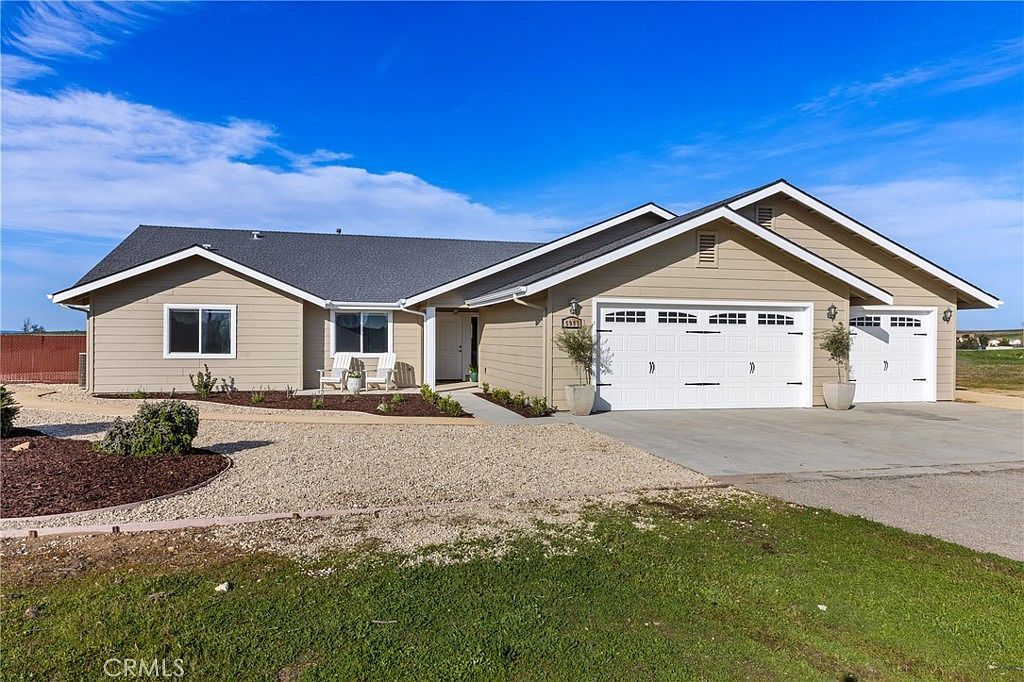 5995 Black Tail Pl Adelaide, CA 93446  | Single Family