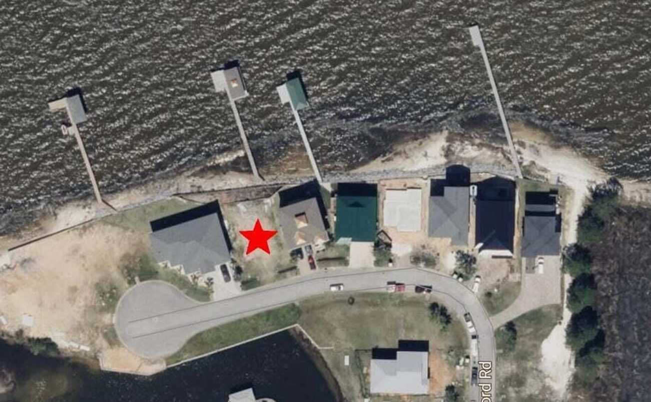 1758 Stanford Road, Gulf Breeze, FL, USA, 32563  | Land/Lot