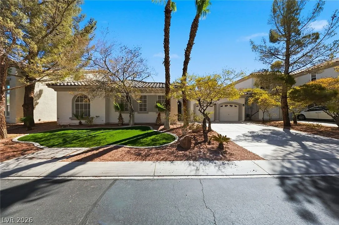 62 Cascade Lake St Las Vegas, NV 89148, 89148