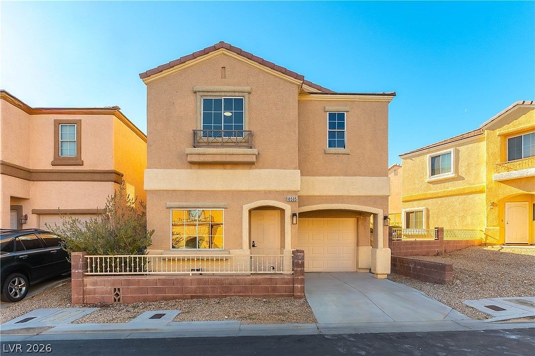 10505 Cold Mountain Ave Las Vegas, NV 89129, 89129