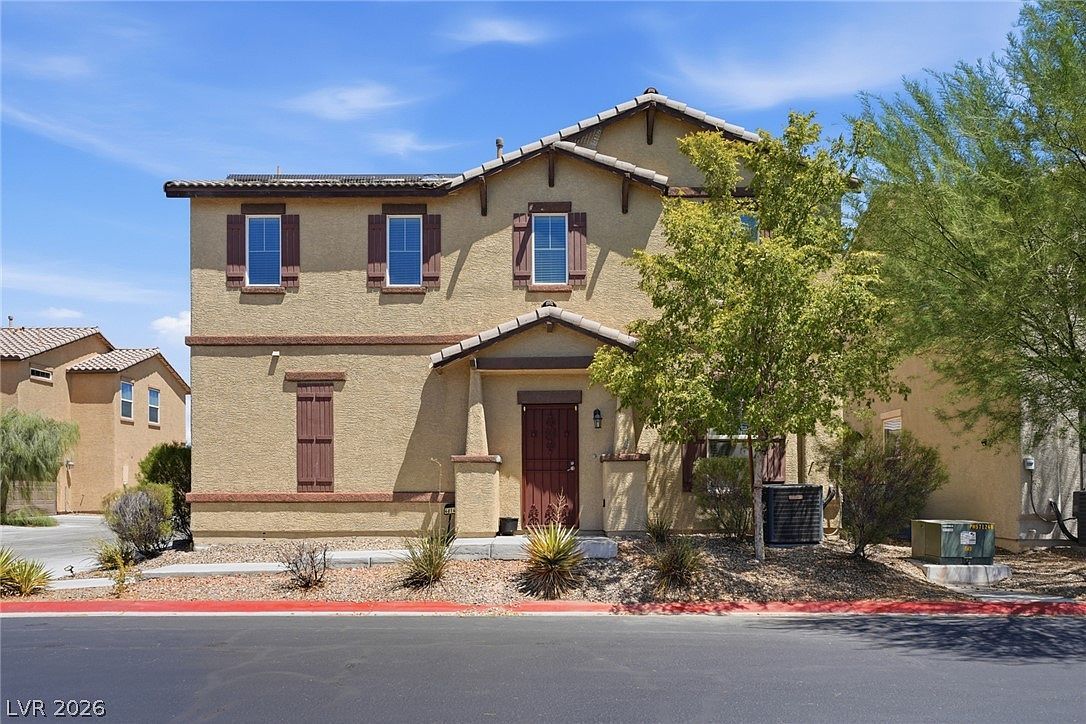 4614 Lime Straight Dr Las Vegas, NV 89115, 89115