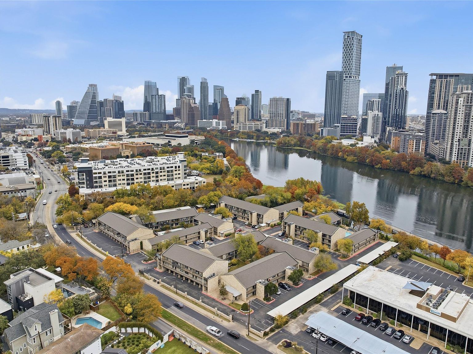 500 E Riverside Dr APT 133 Austin, TX 78704  | Condominium