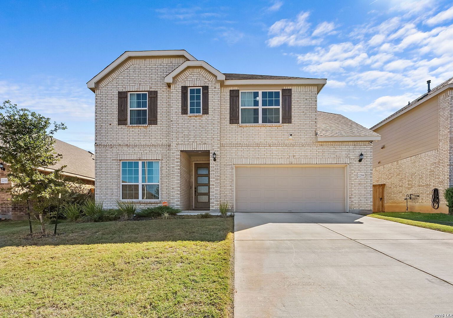 2259 Zachry Dr New Braunfels, TX 78132  | Single Family