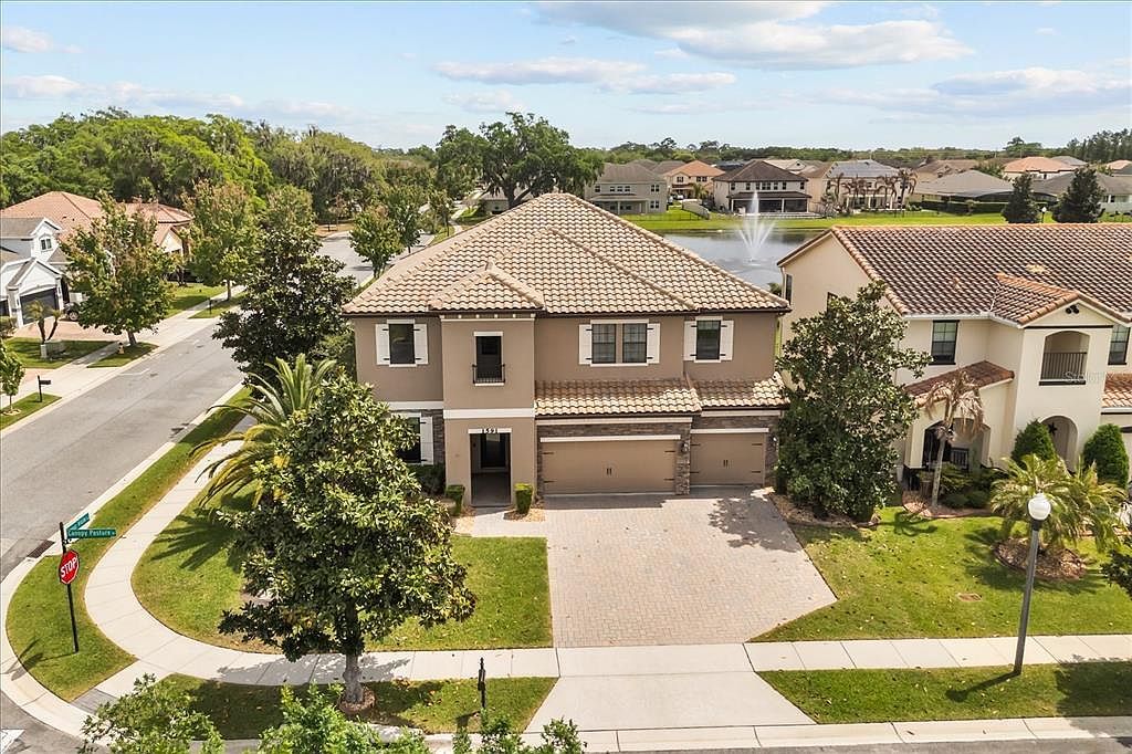 1591 Canopy Pasture Dr Saint Cloud, FL 34771  | Single Family