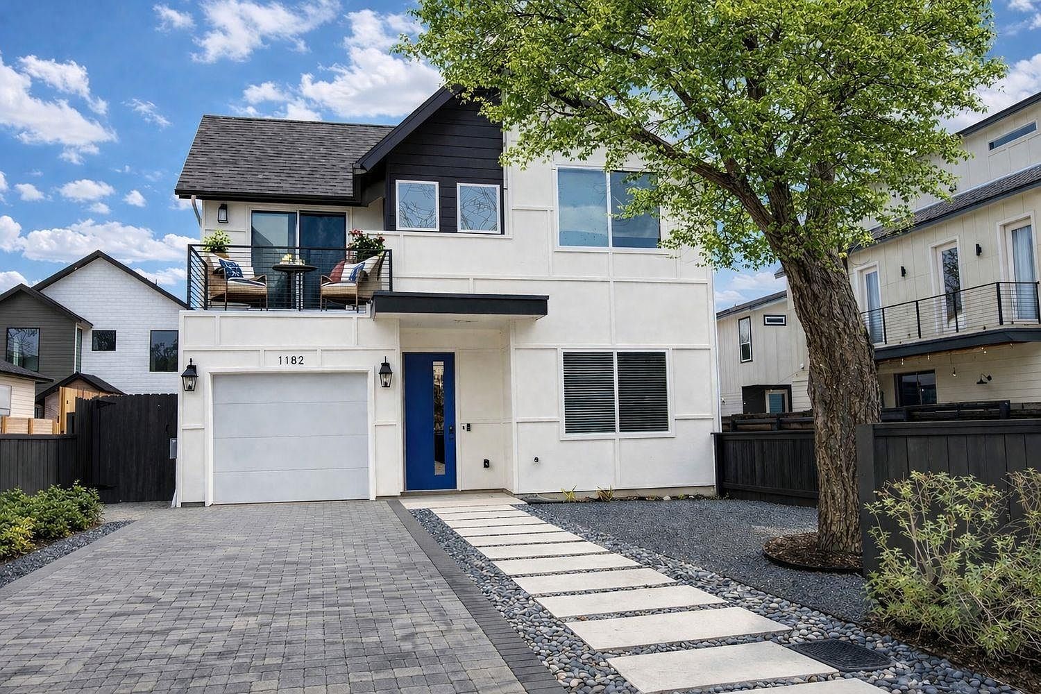 1182 Ridgeway Dr #A Austin, TX 78702  | Single Family