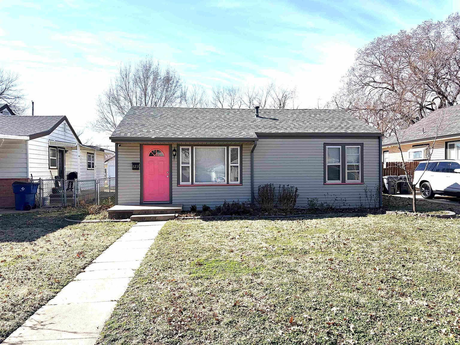 823 S Erie St Wichita, KS 67211  | Single Family