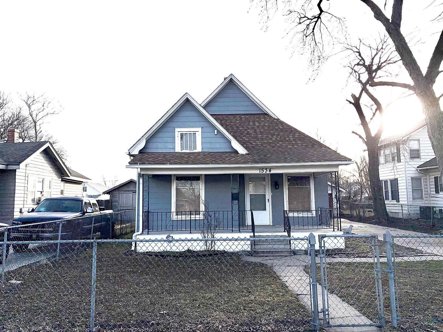 1534 S Main St Wichita, KS 67213  | Single Family
