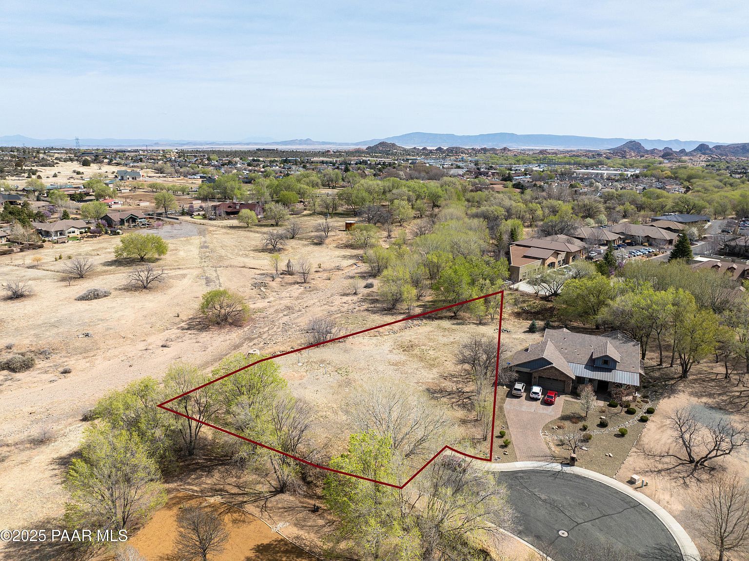 3670 Reflection Dr Prescott, AZ 86305  | Land/Lot
