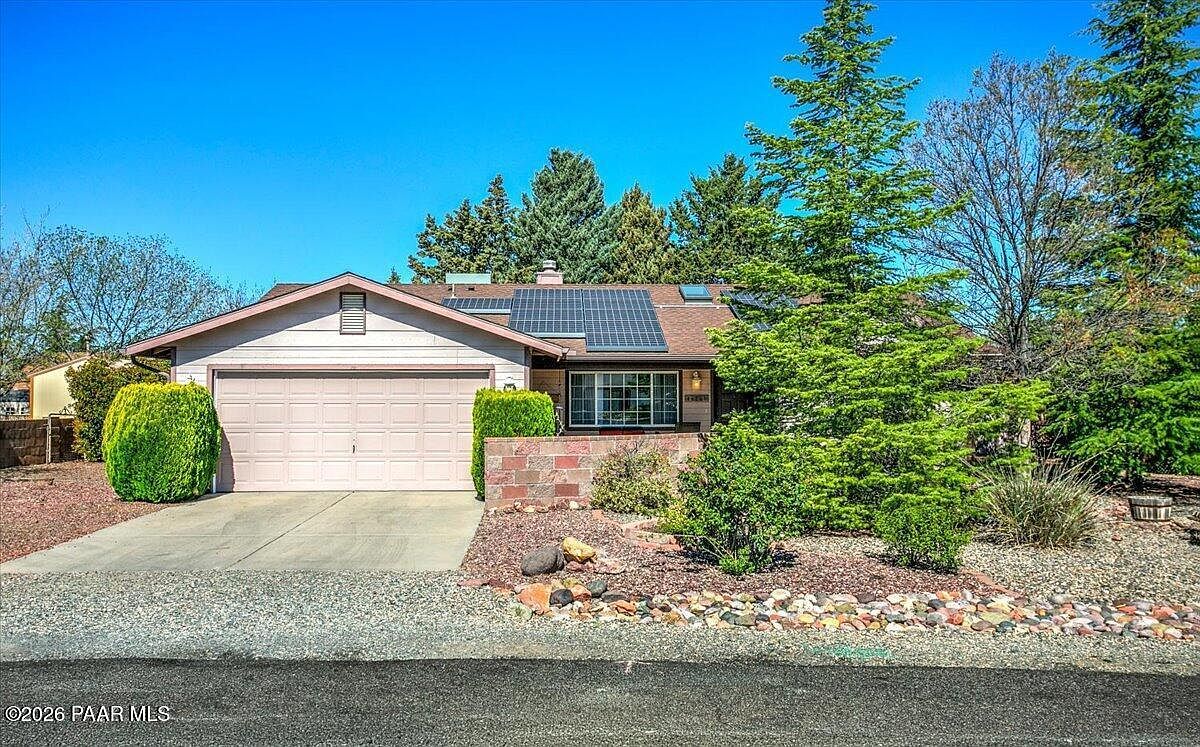 4616 N Granada Dr Prescott Valley, AZ 86314  | Single Family