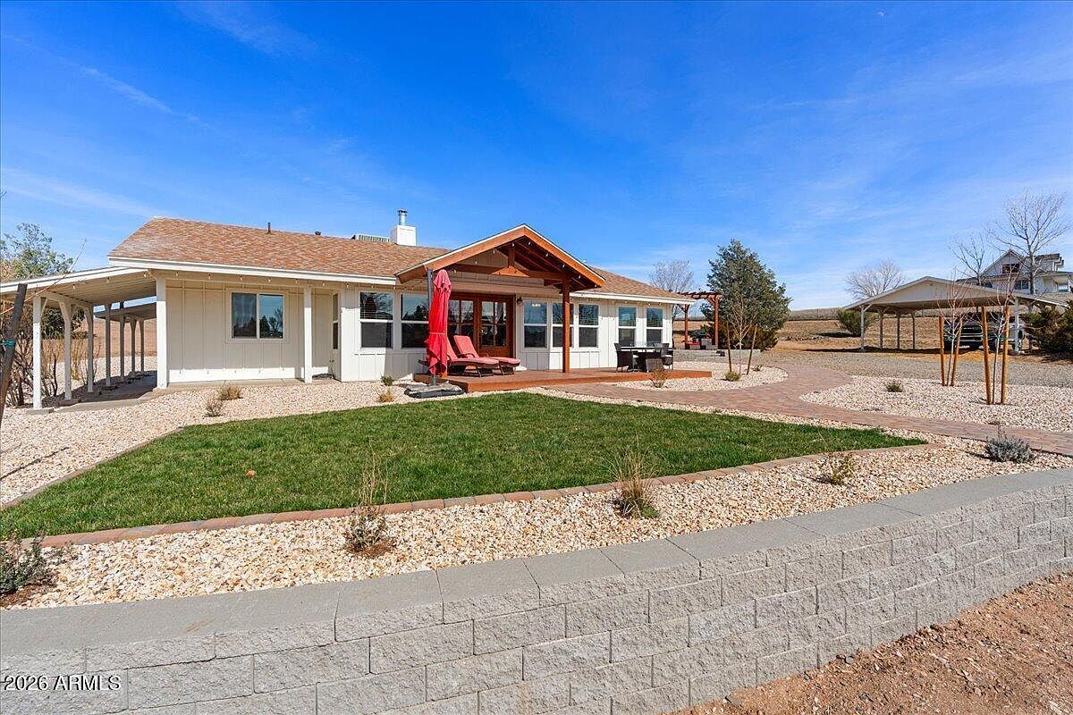 2480 W Sundial Rd Chino Valley, AZ 86323  | Single Family