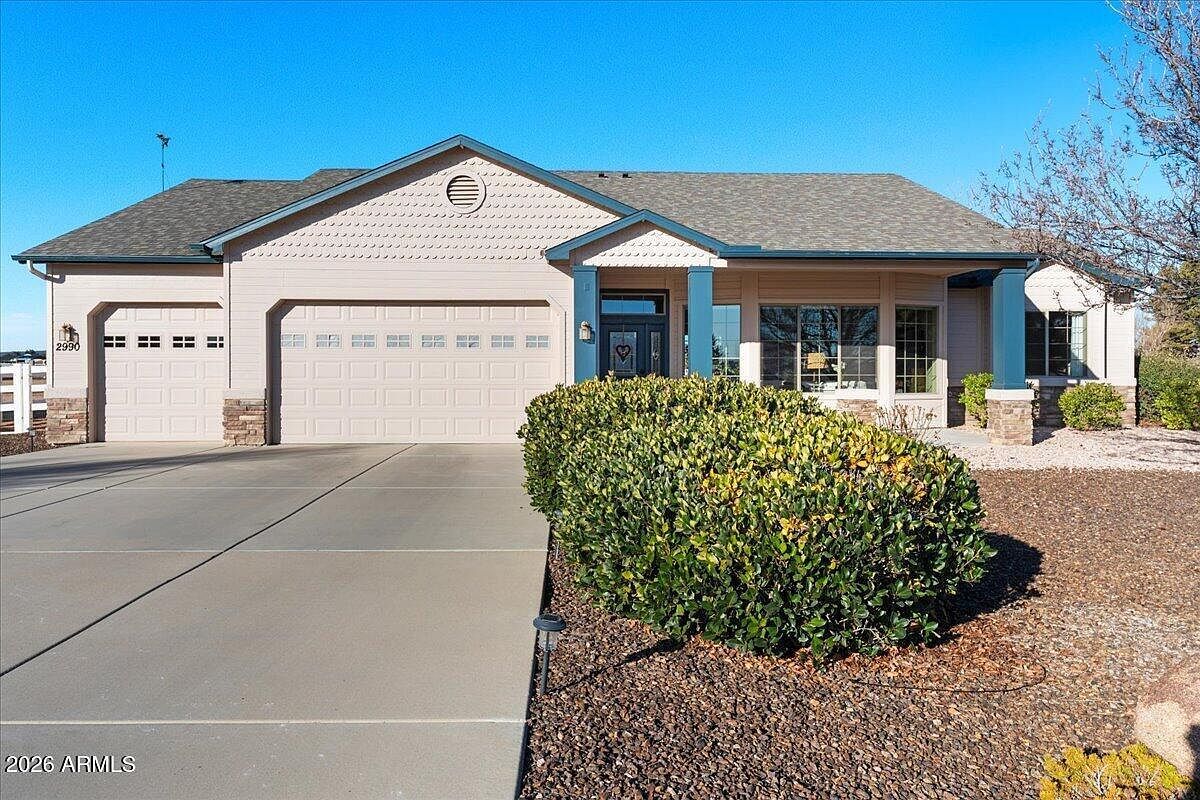 2990 Harrison Dr Chino Valley, AZ 86323  | Single Family