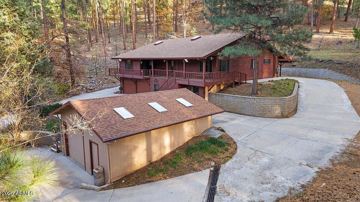 5373 S Walker Rd Prescott, AZ 86303  | Single Family