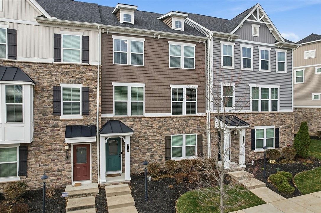 314 Cross Creek Dr Cranberry Township, PA 16066  | New build