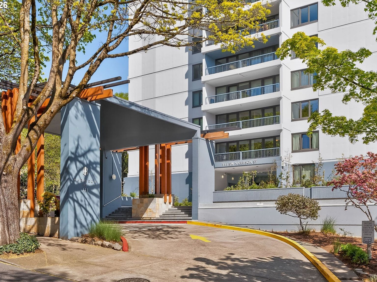 111 SW Harrison St APT 8F Portland, OR 97201  | Condominium