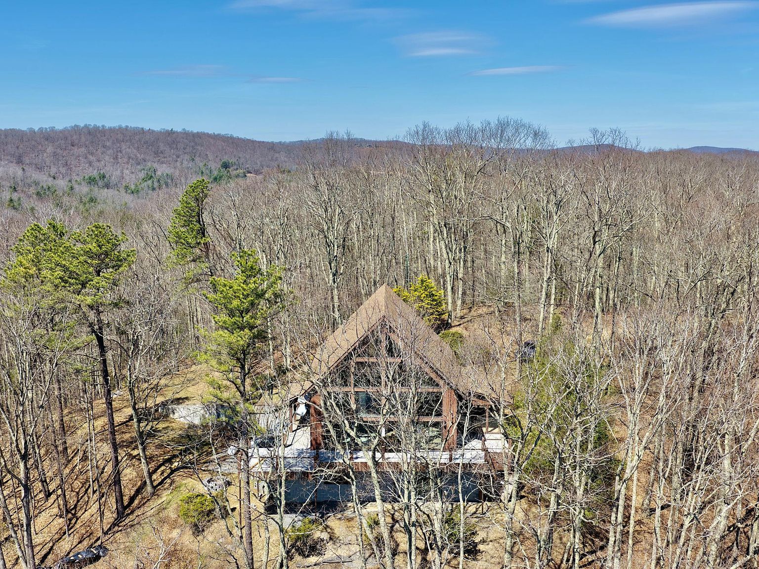 1500 One Pass Dr White Sulphur Springs, WV 24986  | Single Family