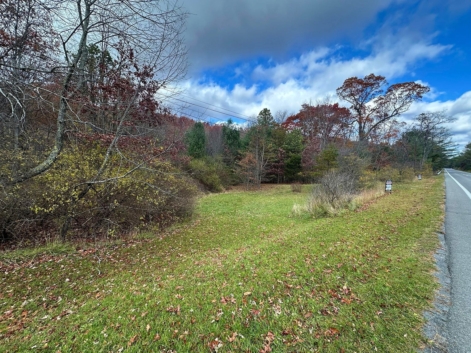Moncove Lake Rd Gap Mills, WV 24941  | Land/Lot