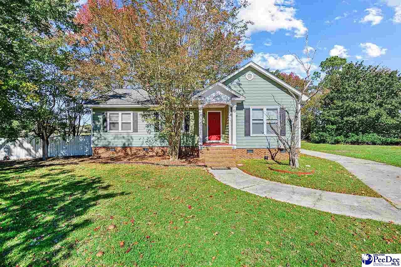 3825 Charters Dr Florence, SC 29501  | Single Family