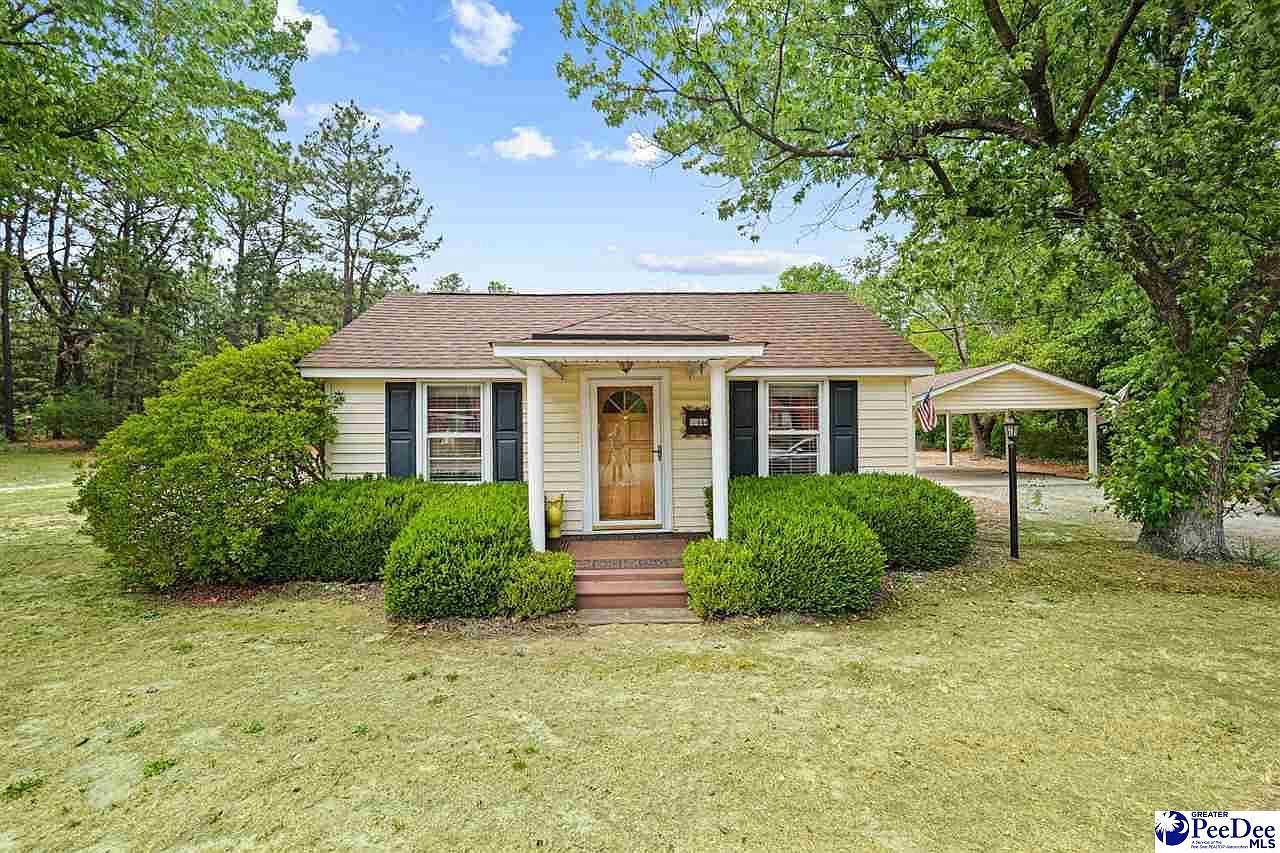 2204 W Old Camden Rd Hartsville, SC 29550, 29550