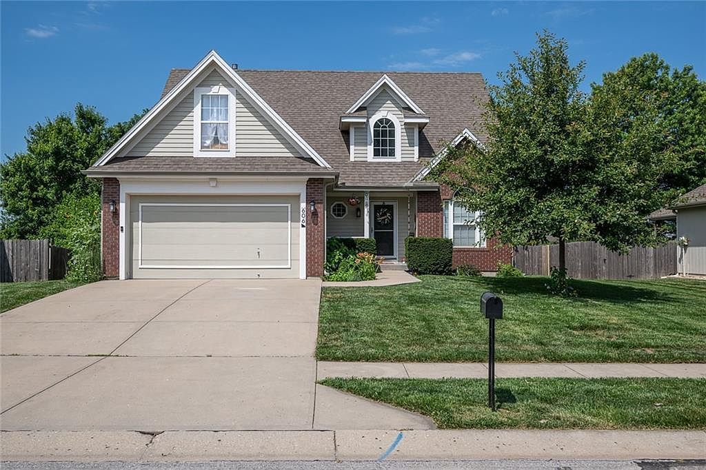 606 Briar Ln Kearney, MO 64060  | Single Family