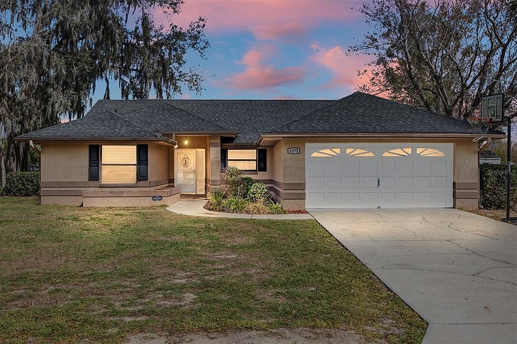4275 SE 54th St Ocala, FL 34480  | Single Family