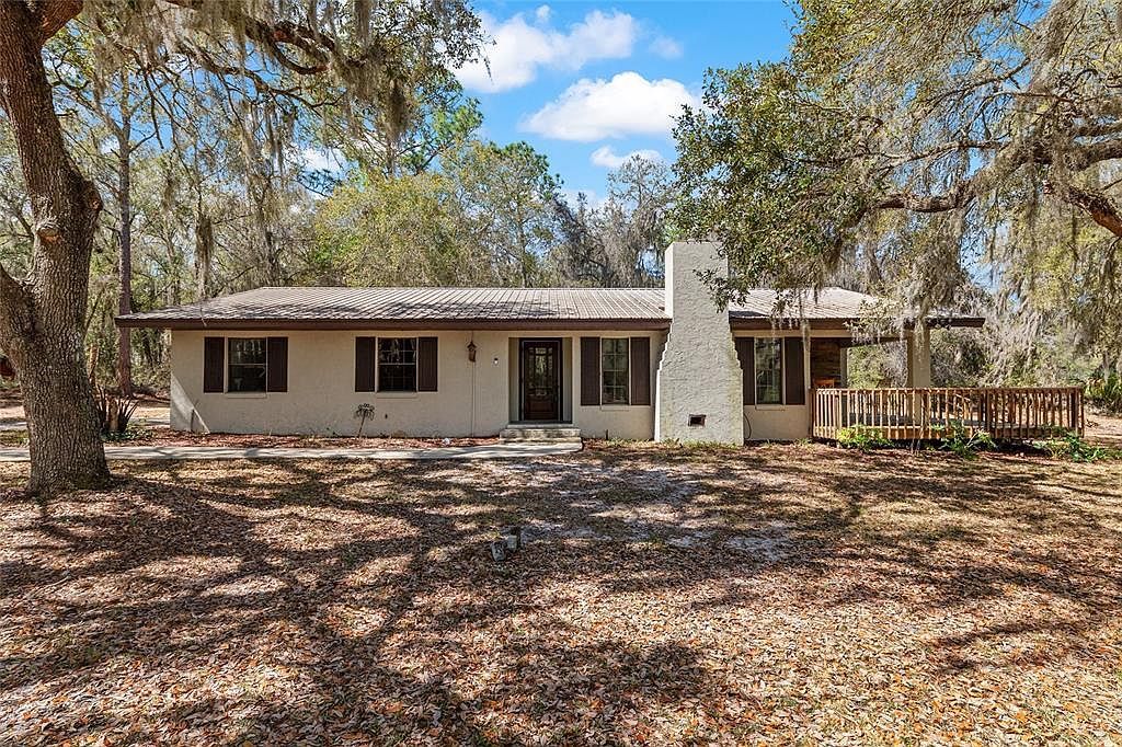 11990 SE 112th Avenue Rd Belleview, FL 34420  | Single Family