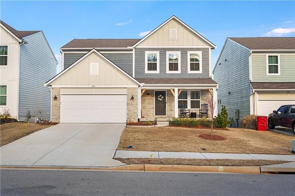 231 Port Way Braselton, GA 30517  | Single Family