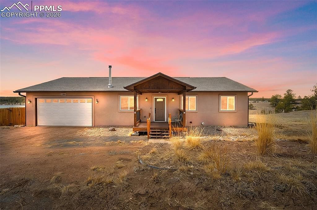 186 Empire Rd Florissant, CO 80816  | Single Family