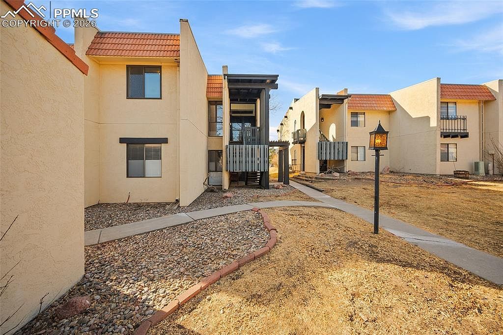 1010 Fontmore Rd APT D Colorado Springs, CO 80904  | Condominium