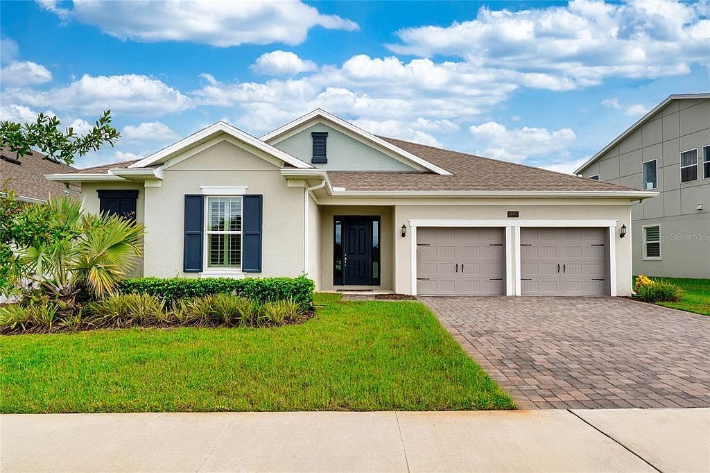 18405 Mowry Ct Orlando, FL 32827  | Single Family