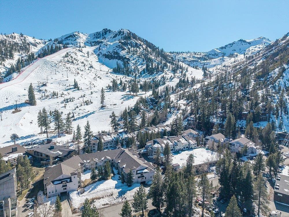 201 Shirley Canyon Rd #152 Olympic Valley, CA 96146  | New build
