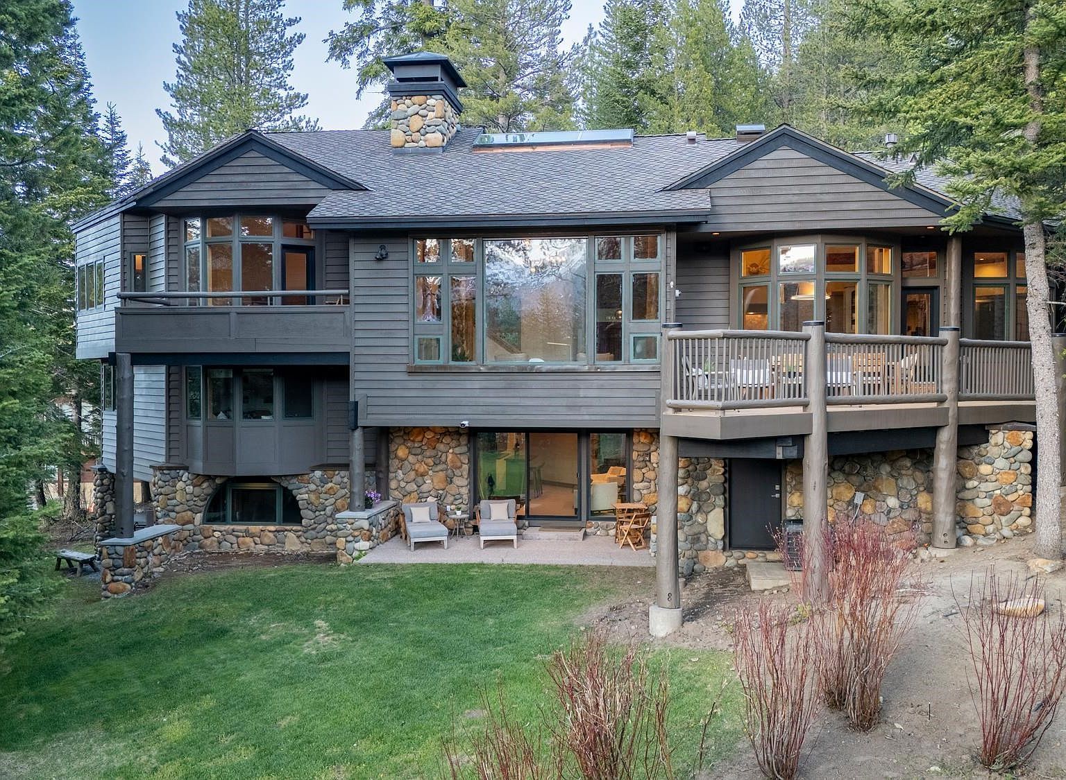 3058 Mountain Links Way Olympic Valley, CA 96146  | Single Family