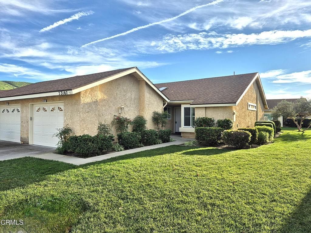 33107 Village 33 Camarillo, CA 93012  | Single Family