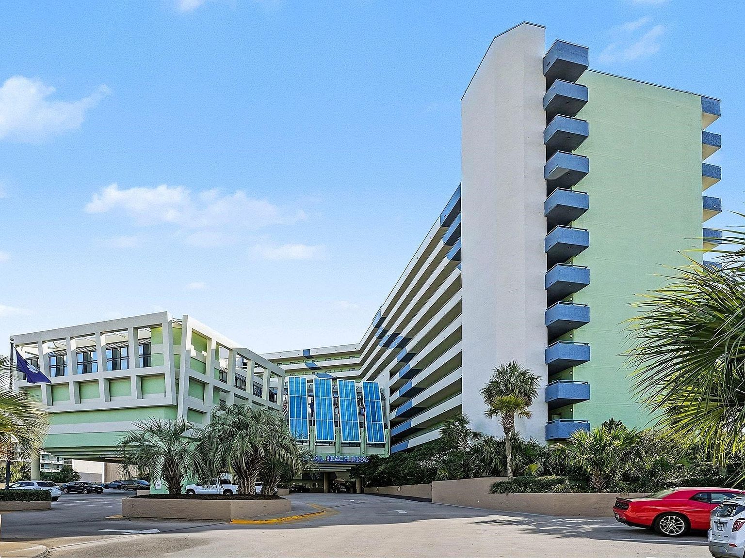 1105 S Ocean Blvd #1248 Myrtle Beach, SC 29577  | Condominium