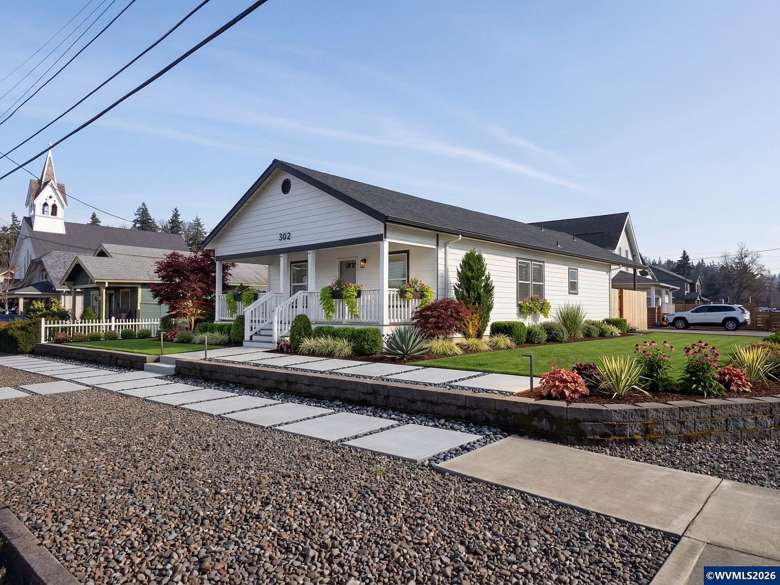 302 Jersey St Silverton, OR 97381  | Single Family