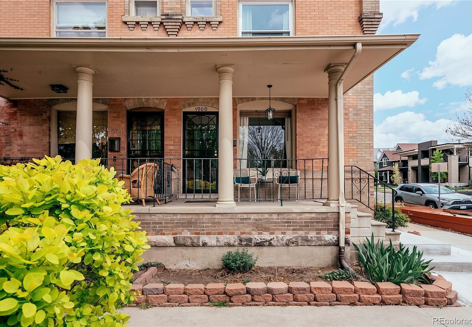 1900 E 22nd Ave Denver, CO 80205  | Single Family