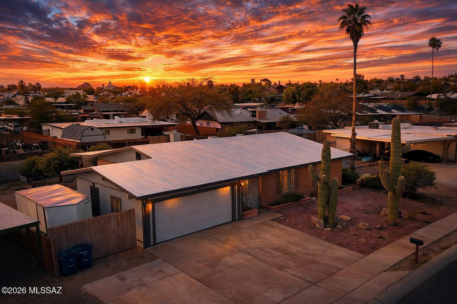 3371 W Eunice St Tucson, AZ 85741  | Single Family