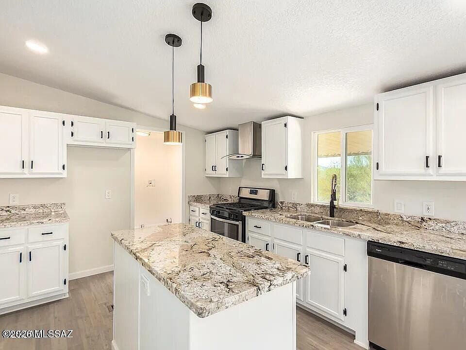 2125 S Calle Pomo Tucson, AZ 85735  | New build