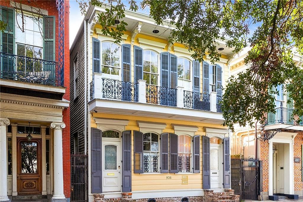 936 Esplanade Ave New Orleans, LA 70116  | New build