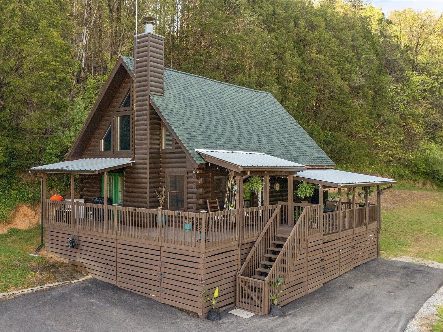 176 Hummingbird Ln Sharps Chapel, TN 37866  | Single Family