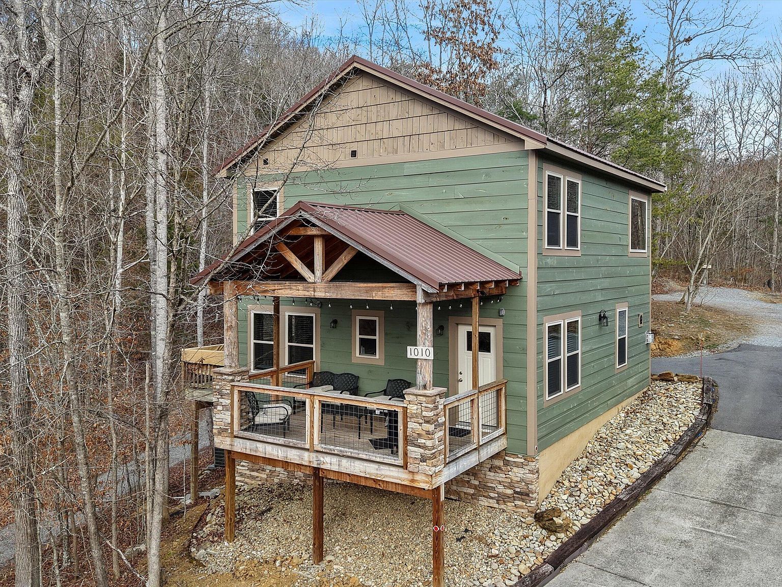 1010 Ravens Ford Way Sevierville, TN 37876  | Single Family