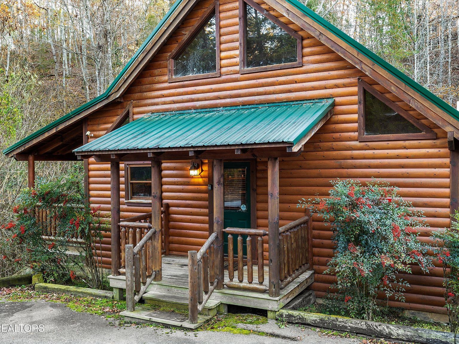 1323 Zachary Thomas Ln Sevierville, TN 37876  | Single Family