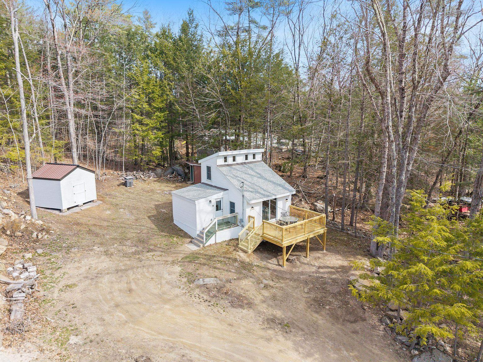 322 Long Shores Dr Barrington, NH 03825 | Single Family