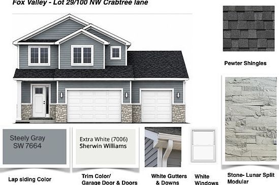 100 NW Crabtree Ln Waukee, IA 50263, 50263