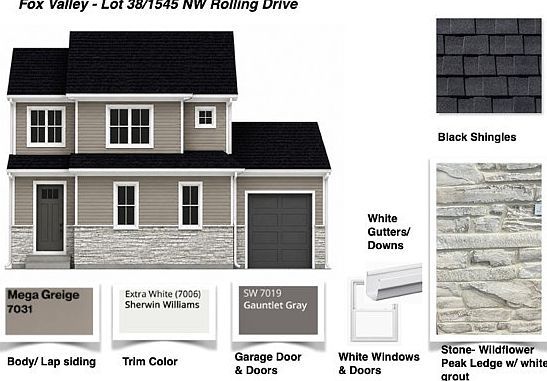 1545 NW Rolling Dr Waukee, IA 50263, 50263