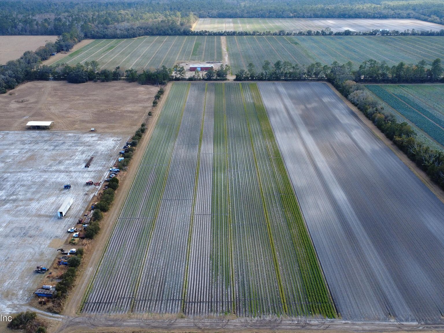 832 County Road 110 Bunnell, FL 32110  | Land/Lot