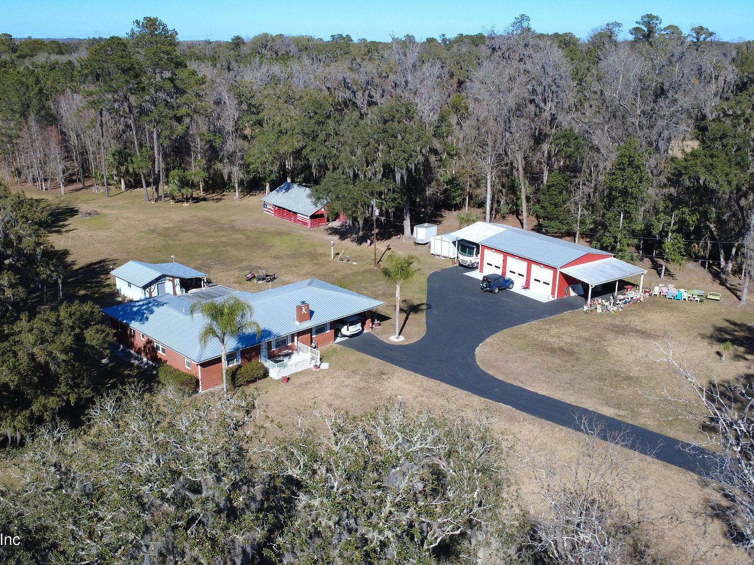 689 S Highway 17 San Mateo, FL 32187  | Single Family