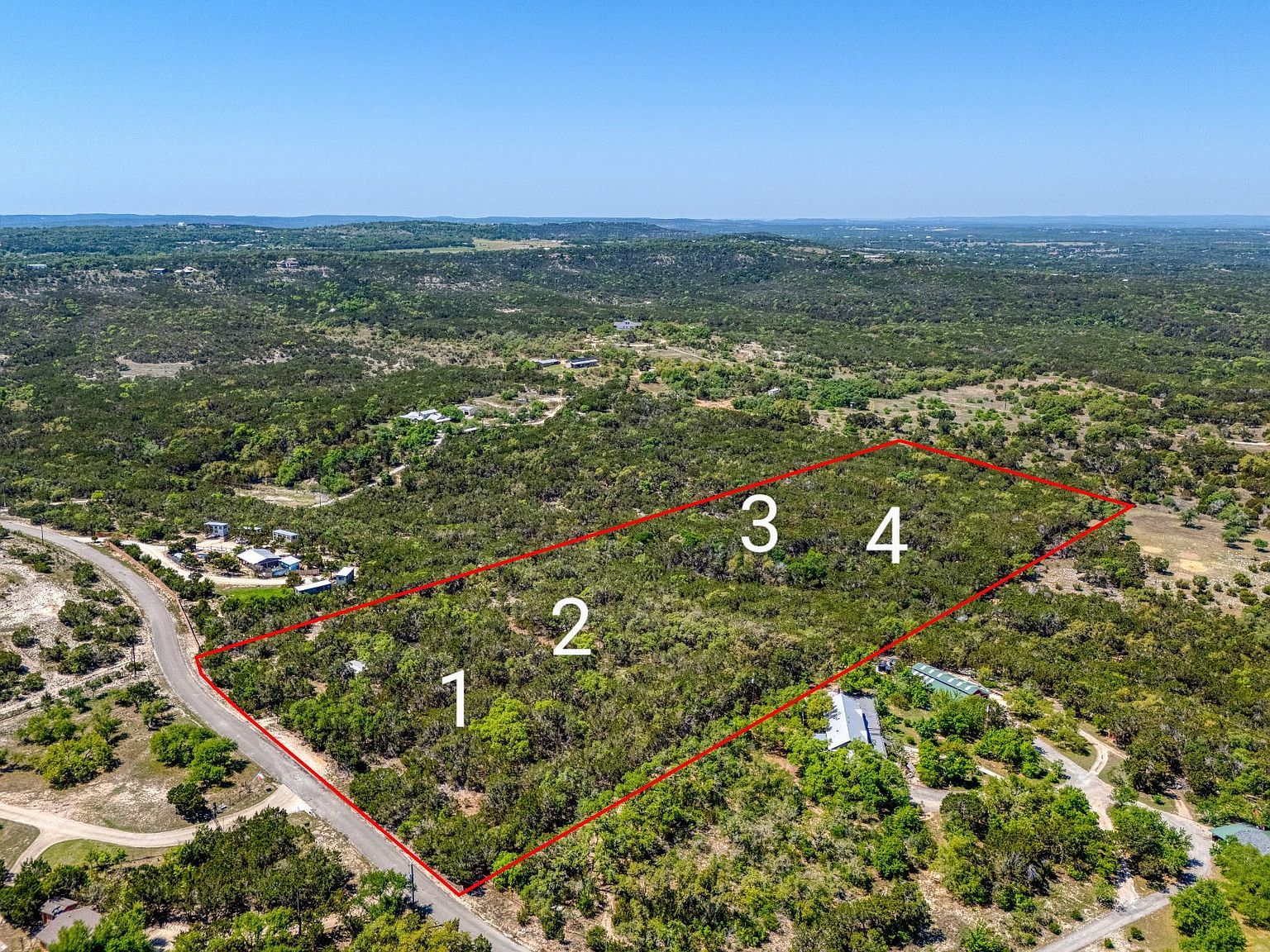 701 Plant Lady Ln Dripping Springs, TX 78620  | Land/Lot
