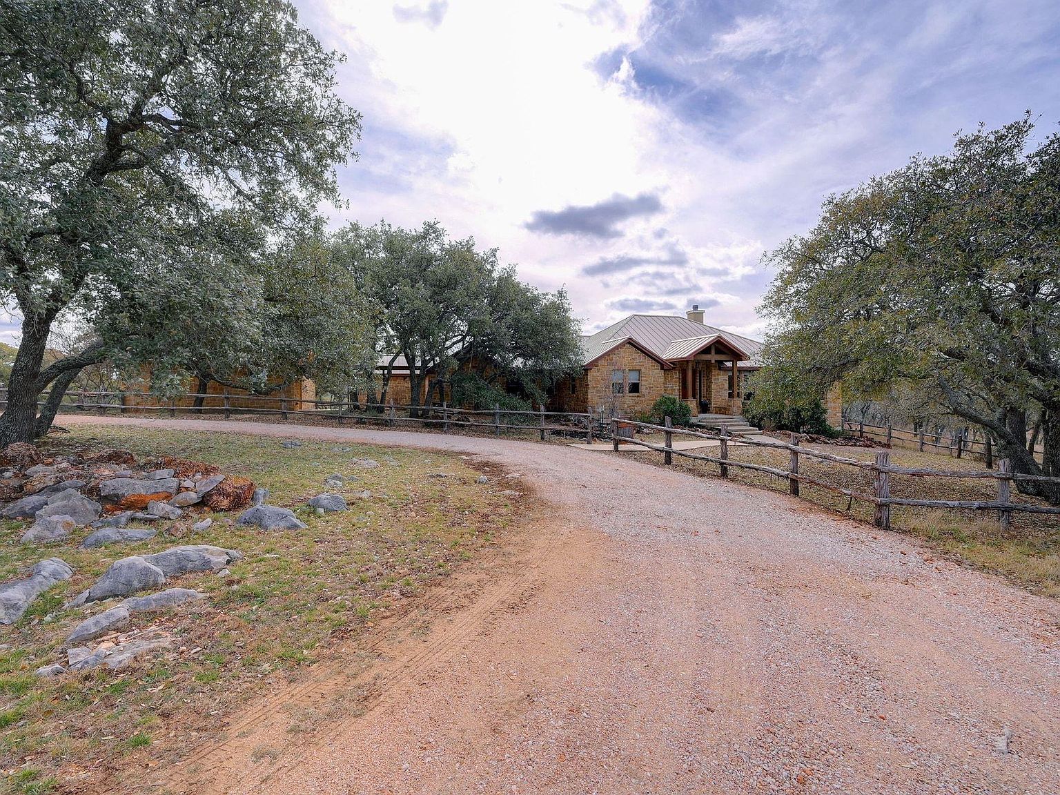 2551 Wolf Creek Ranch Rd Burnet, TX 78611  | Single Family