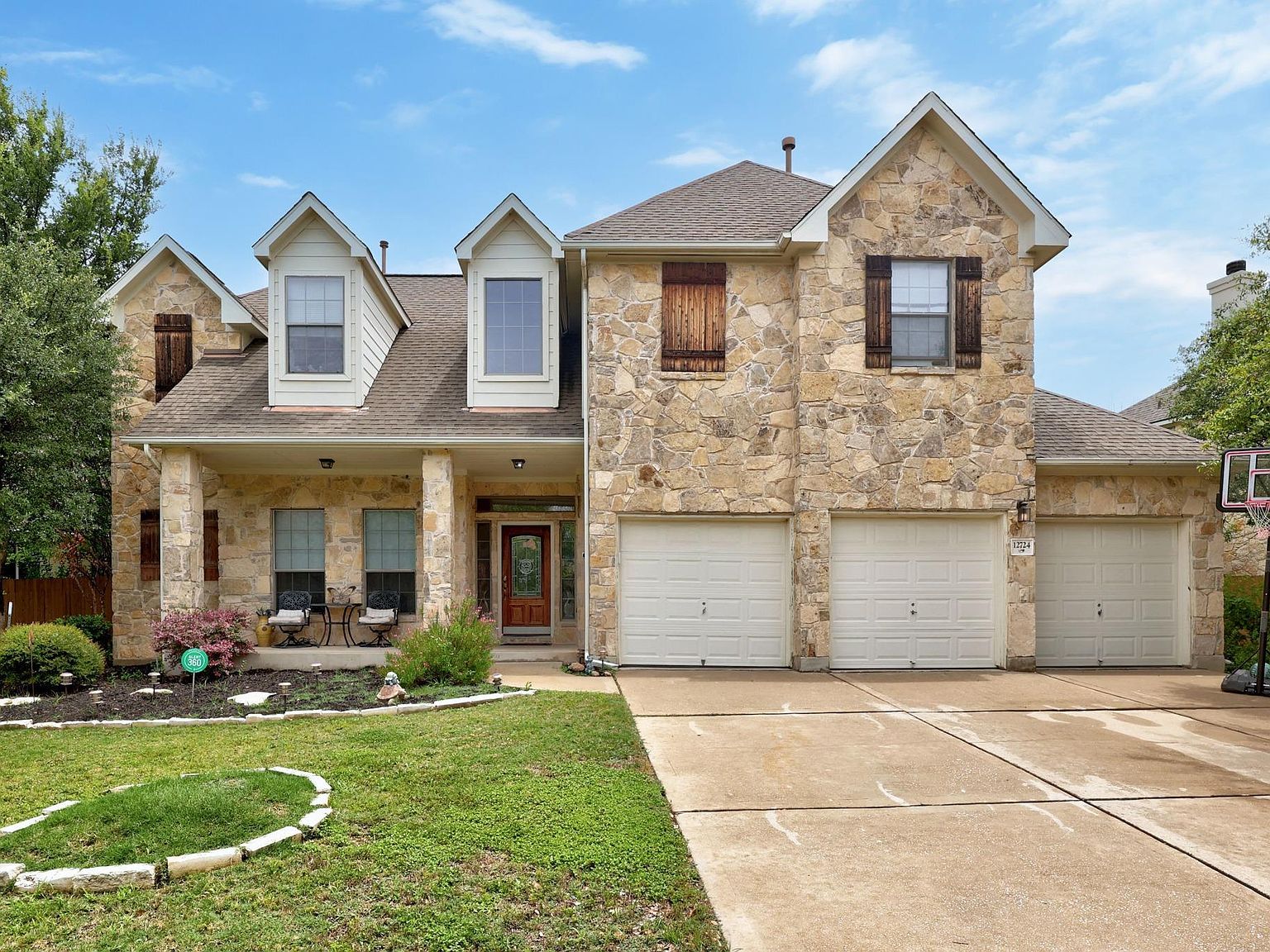 12724 Rush Creek Ln Austin, TX 78732, 78732